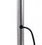 outdoor garden heater MERKUR S with table stand + shade