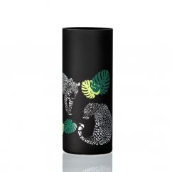Váza Džungle Black 260 mm, 1 ks 1